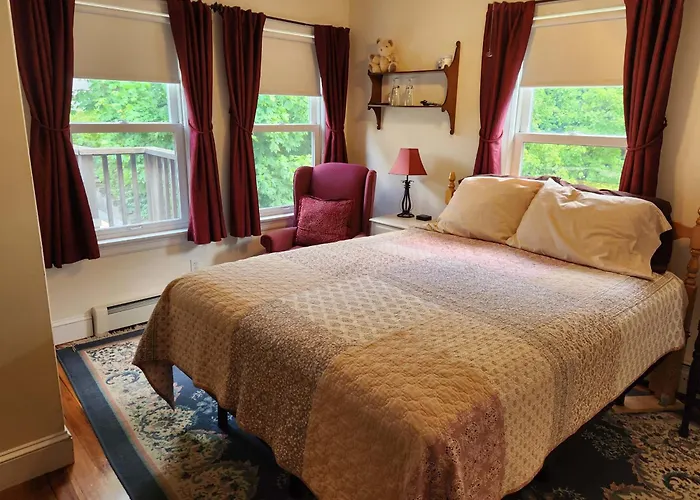 The Morrison House Bed And Breakfast