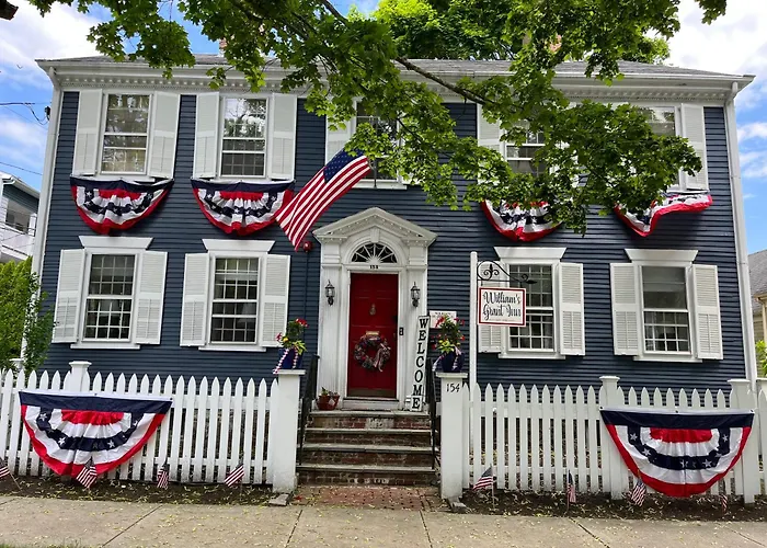 William'S Grant Inn Bed And Breakfast