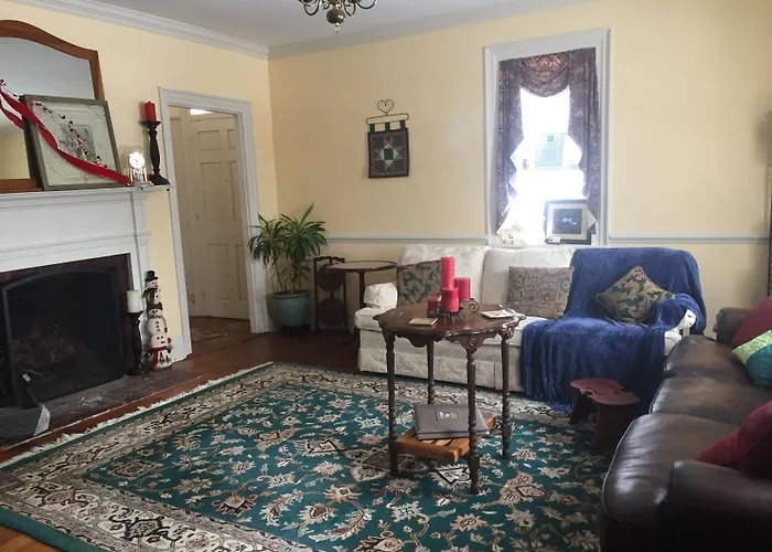 Stephen Clay Homestead Bed And Breakfast
