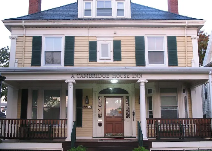A Cambridge House Inn